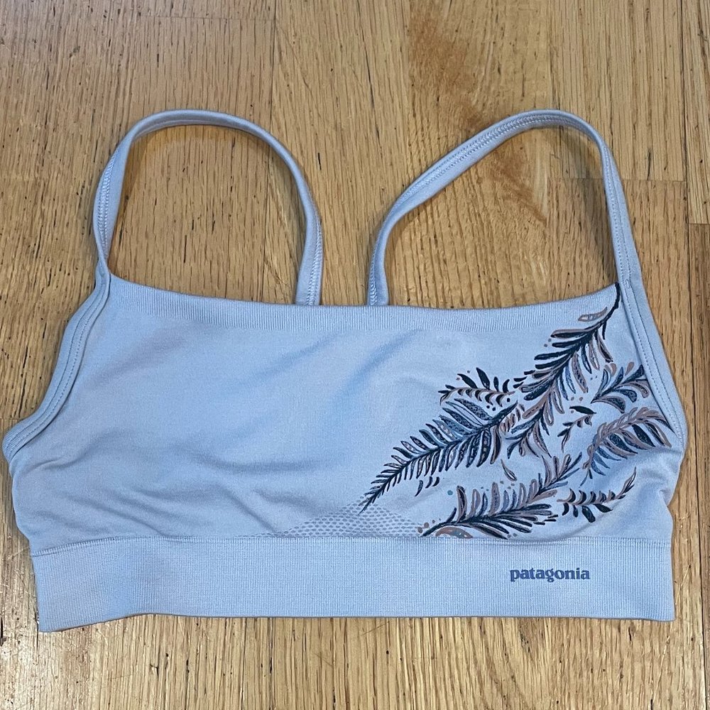 Patagonia Active Mesh Bra XS
